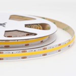 Seamless 8mm Wide Mono White COB LED Strip Lights